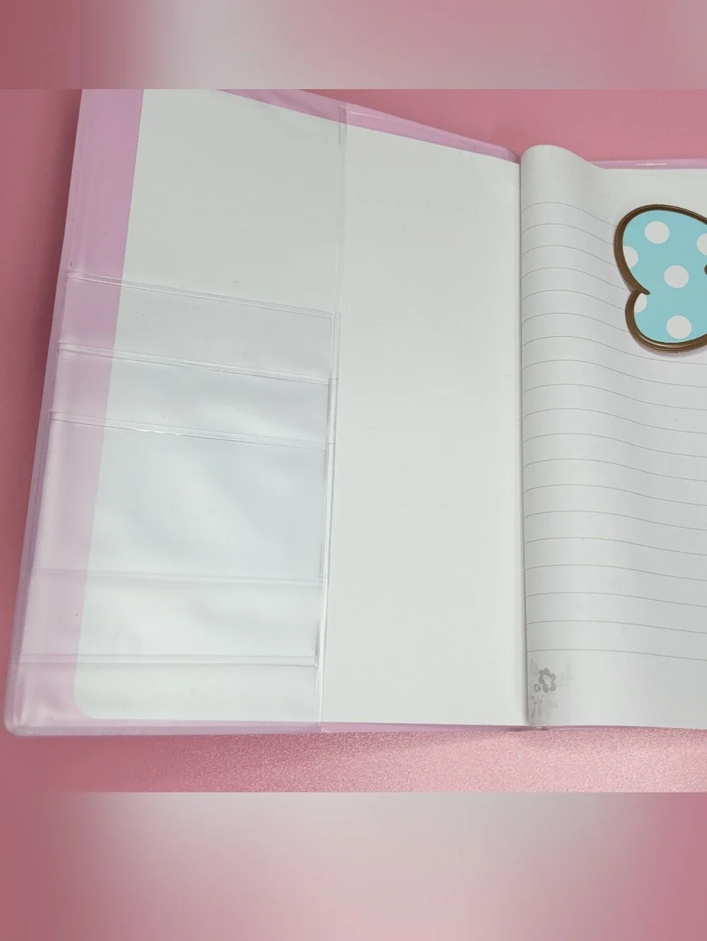 2015 Sanrio Japan My Melody Magnet-Closure Diary